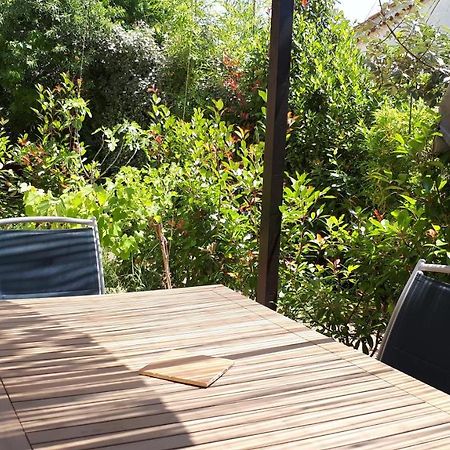 Les Pucines Bis Bas De Villa 29 M2 Luxe Rez De Jardin Climatisation Plein Sud Six-Fours-les-Plages Eksteriør bilde