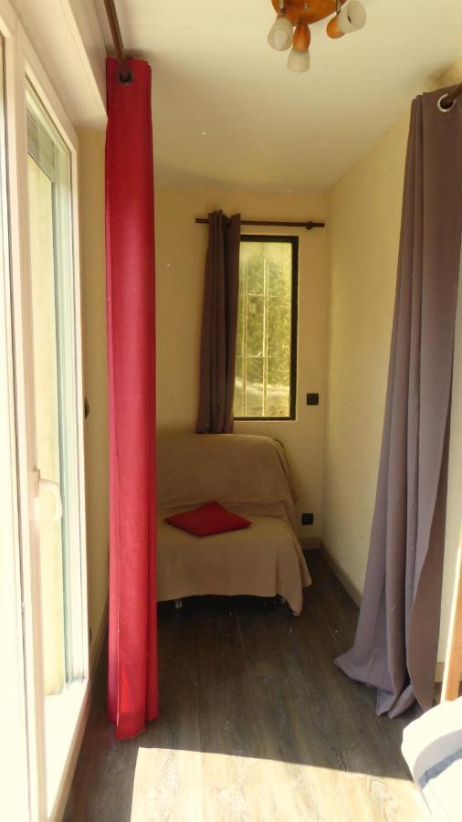 Les Pucines Bis Bas De Villa 29 M2 Luxe Rez De Jardin Climatisation Plein Sud Six-Fours-les-Plages Eksteriør bilde