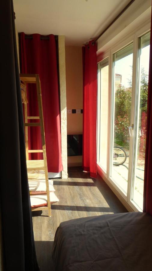 Les Pucines Bis Bas De Villa 29 M2 Luxe Rez De Jardin Climatisation Plein Sud Six-Fours-les-Plages Eksteriør bilde